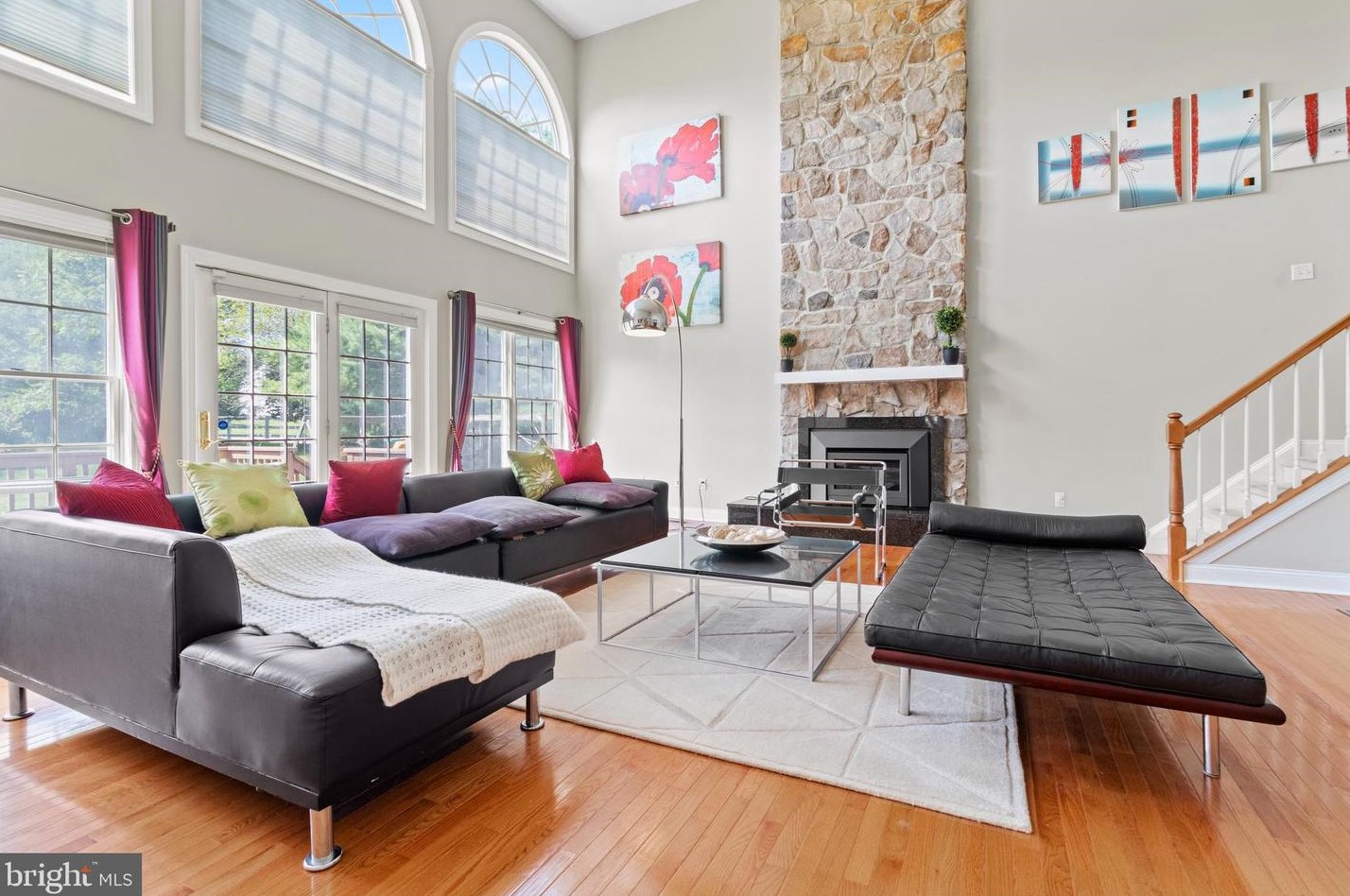 312 Landers Ct, Exton PA  19341-2354 exterior