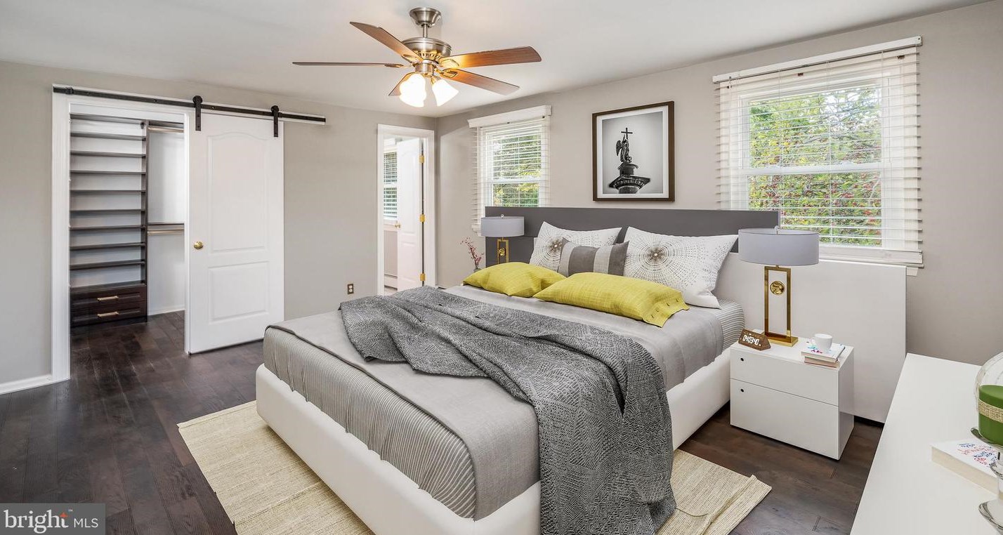 1511 Fox Run Dr, Romansville PA  19320-4725 exterior