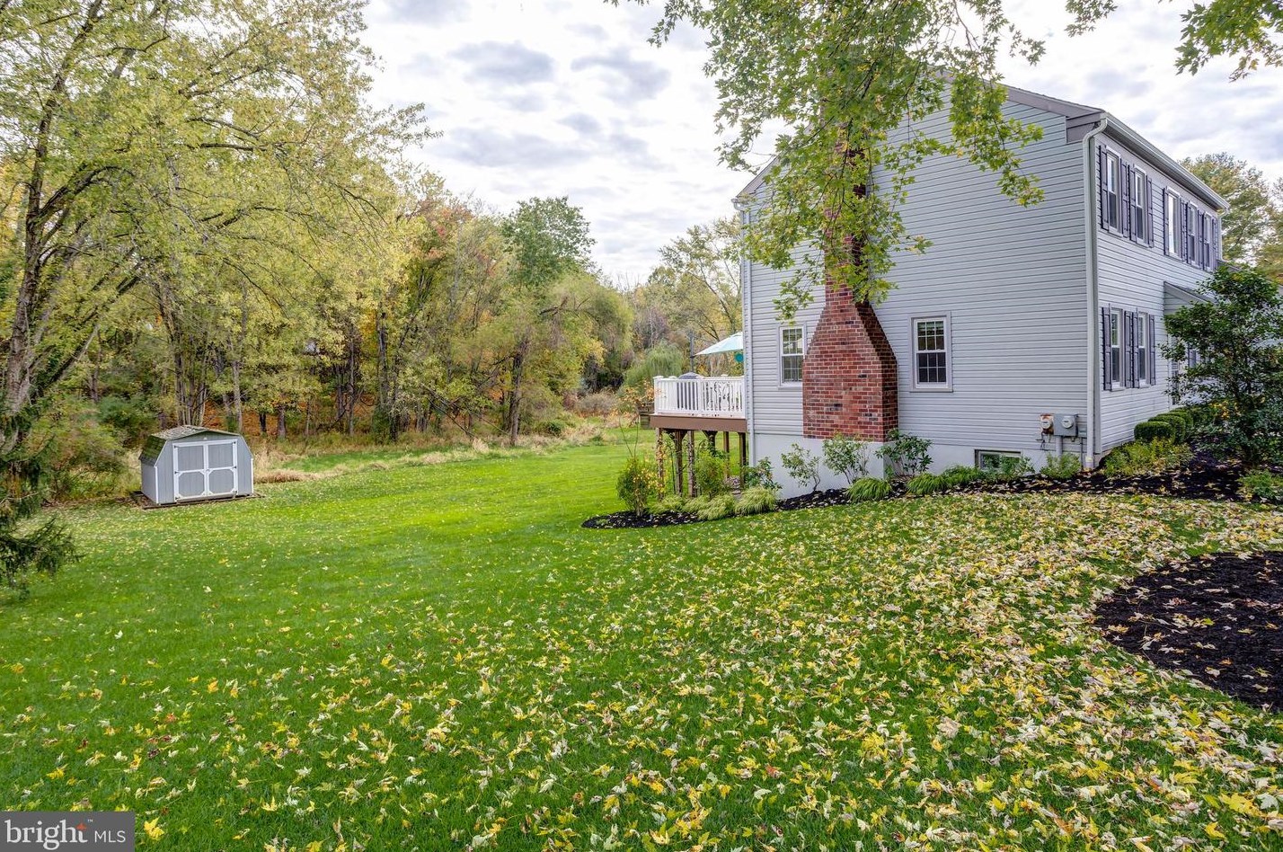 1119 Nobb Hl Dr, West Chester PA 19380-1844 exterior