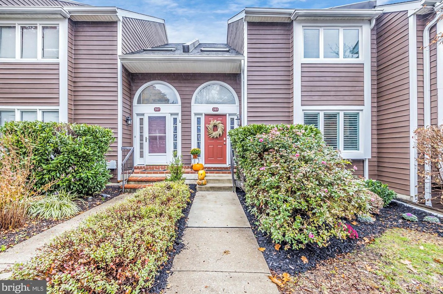 265 Fox Run, Exton PA  19341-2115 exterior