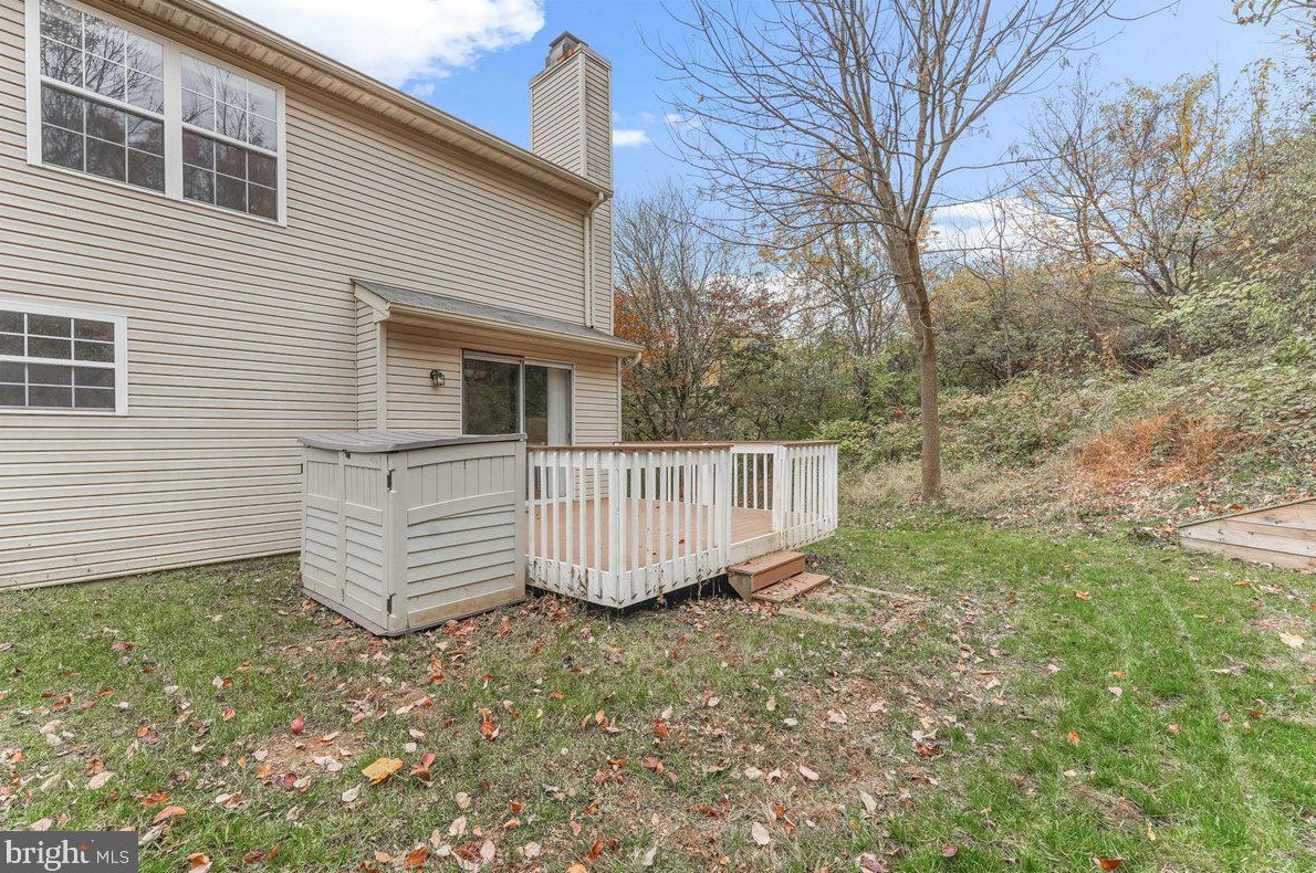 301 Revere Ct, Romansville PA  19320-5923 exterior