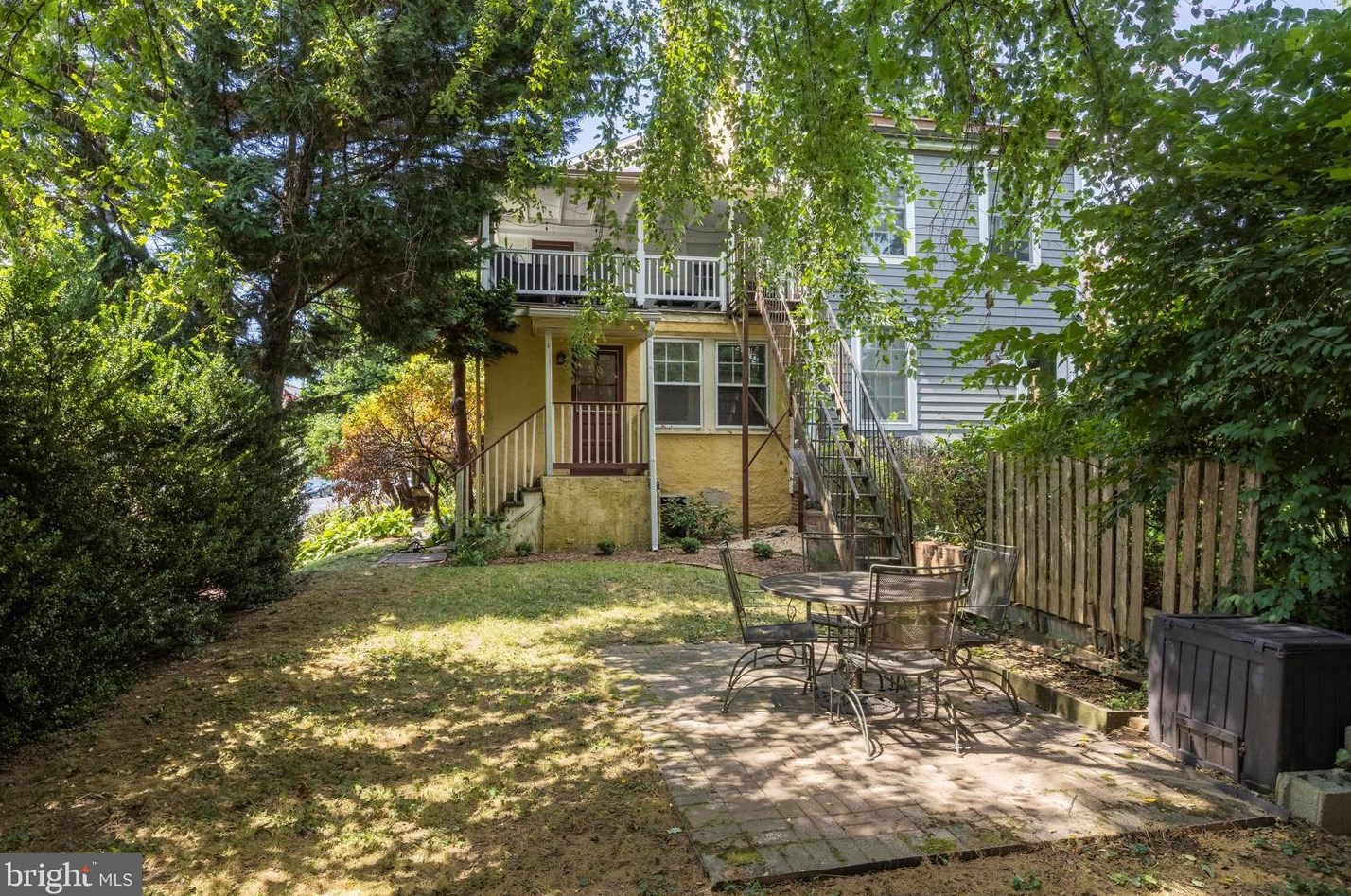 100 Biddle St, West Chester PA  19380-2618 exterior