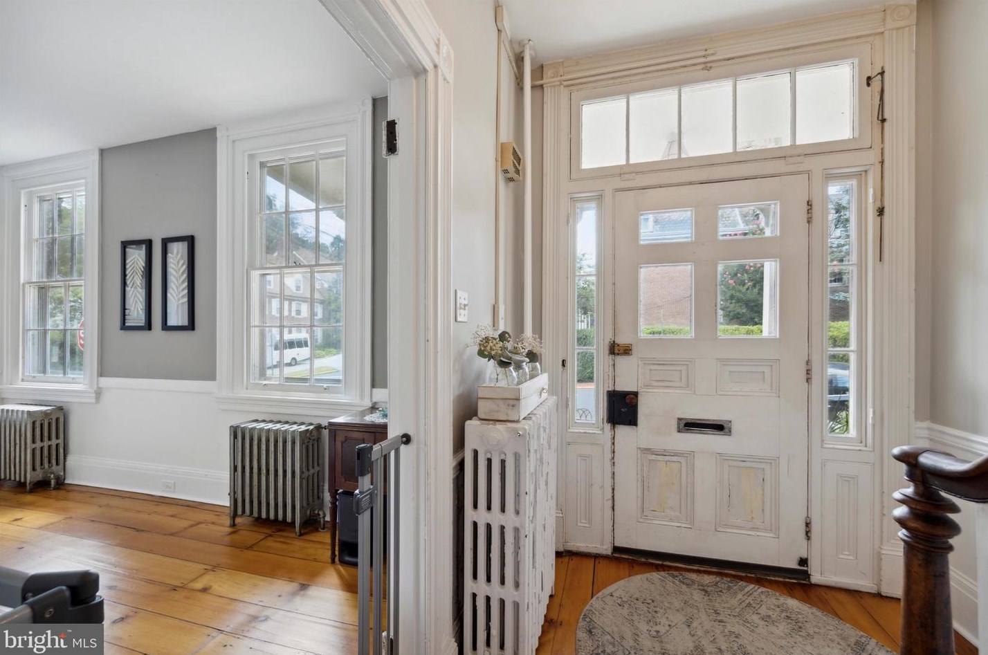 100 Biddle St, West Chester PA  19380-2618 exterior