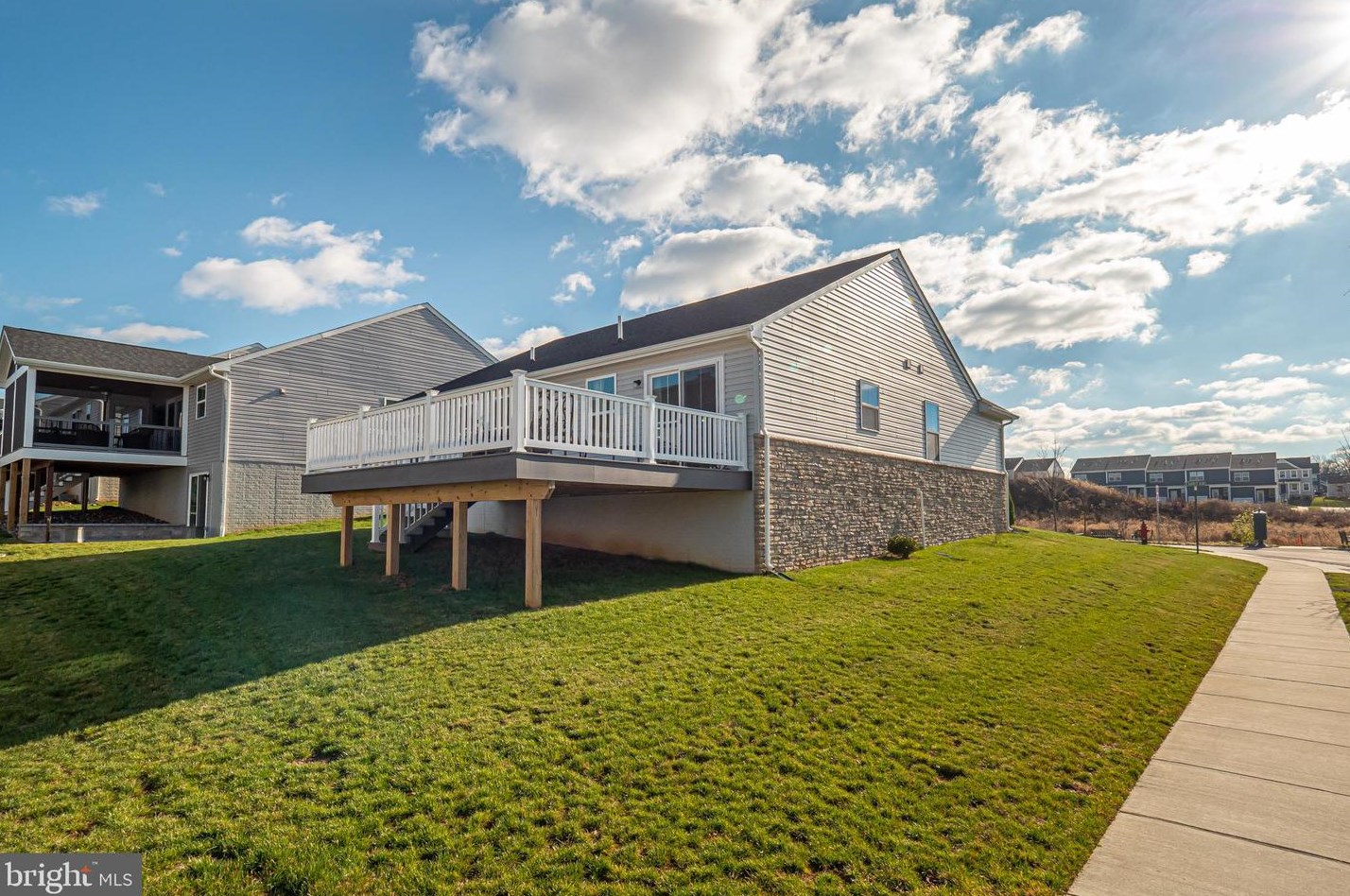 168 Harner Blvd, Romansville PA  19320-6648 exterior