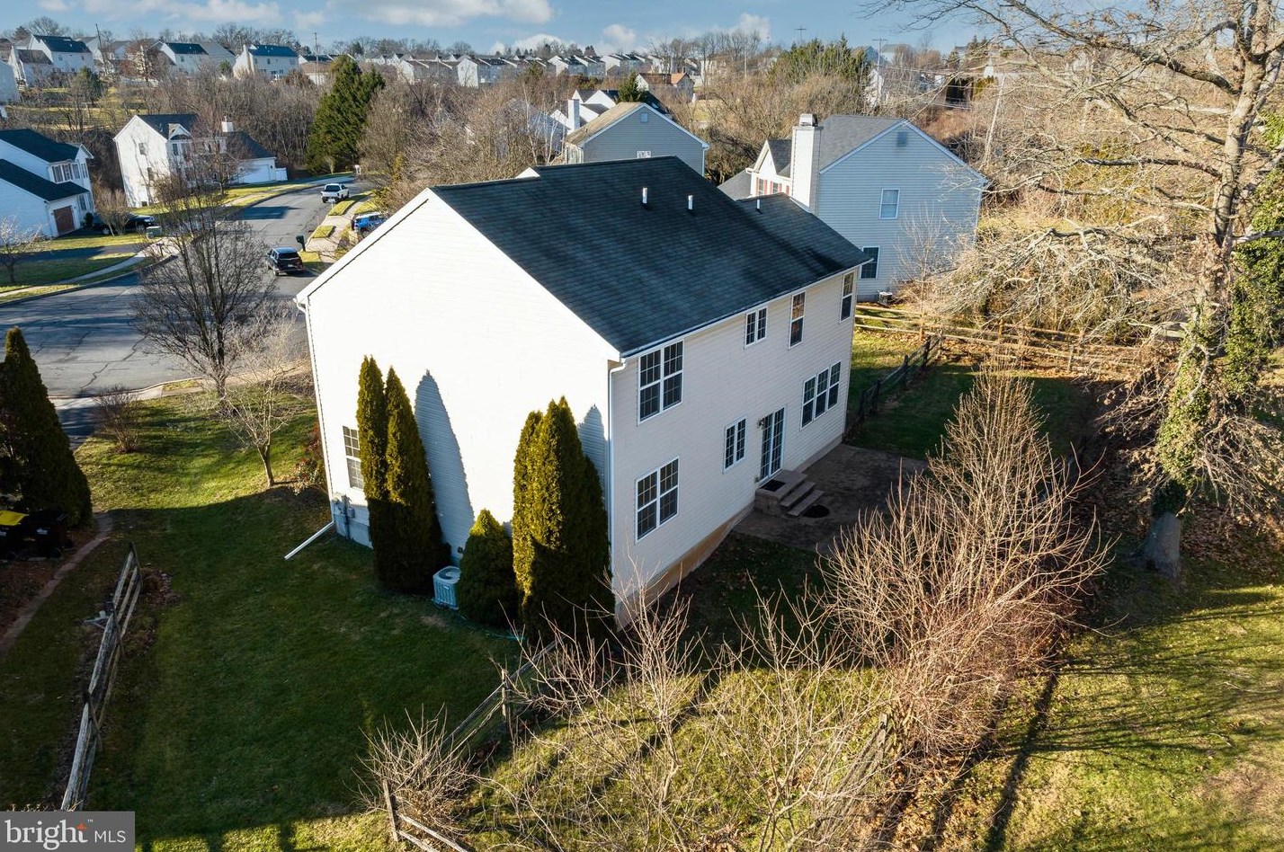 311 Haverfield Dr, Spring City PA  19475-1248 exterior