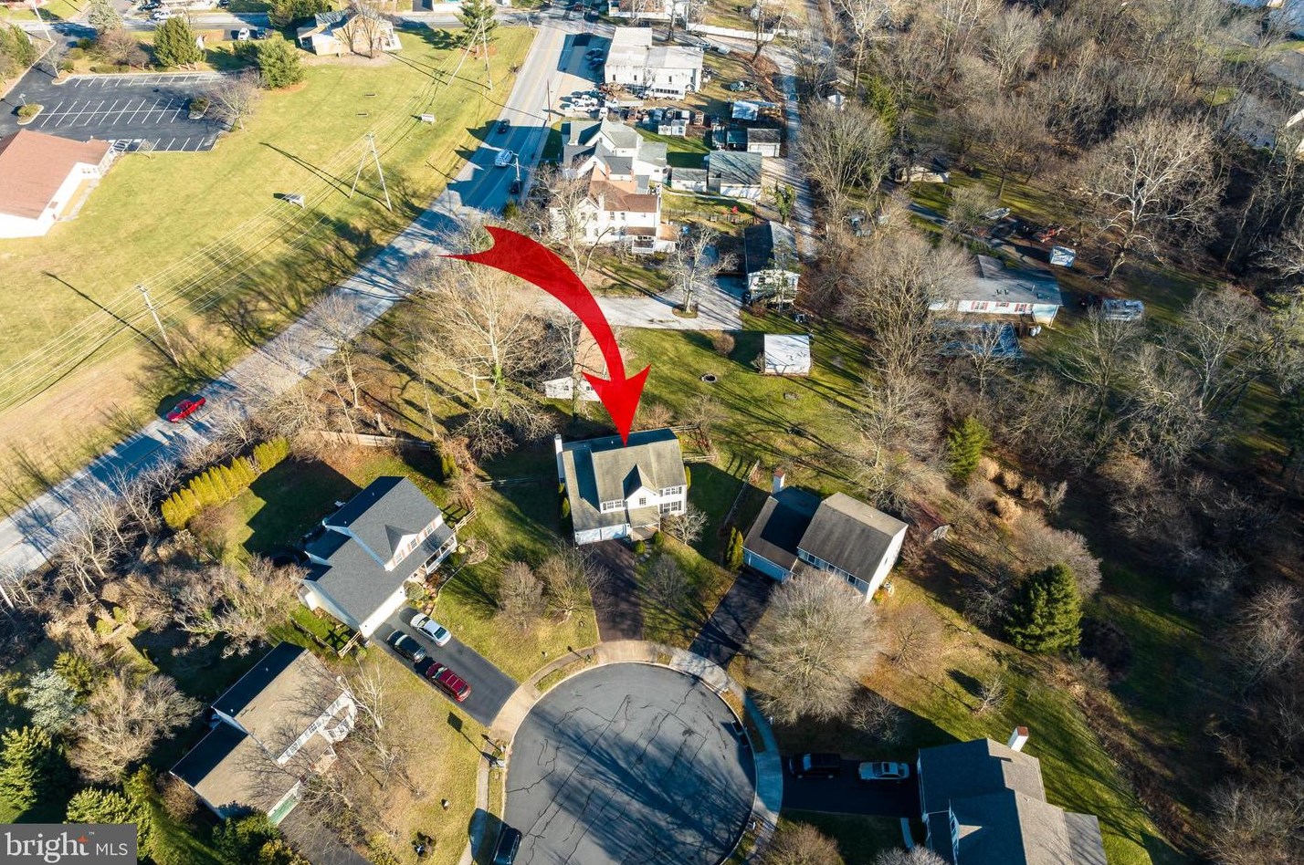 311 Haverfield Dr, Spring City PA  19475-1248 exterior