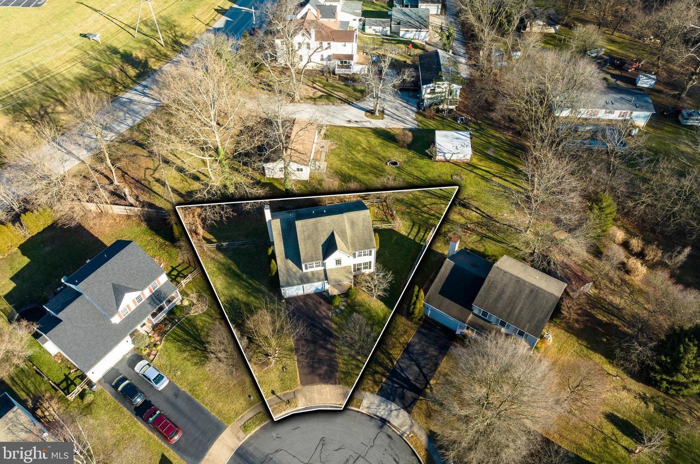 311 Haverfield Dr, Spring City PA  19475-1248 exterior