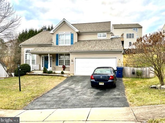 740 Meadowbrook Dr, Romansville PA  19320-5815 exterior