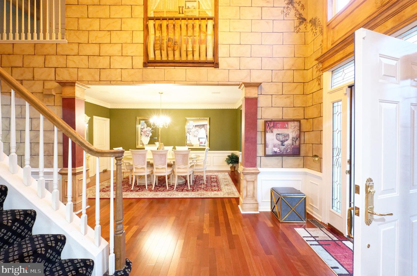 161 Applegate Dr, West Chester PA  19382-5587 exterior