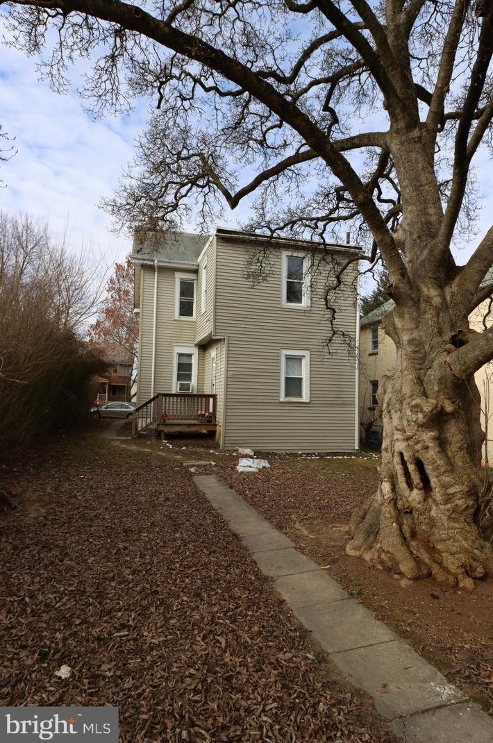 25 Pennsylvania Ave, Romansville PA  19320-3675 exterior