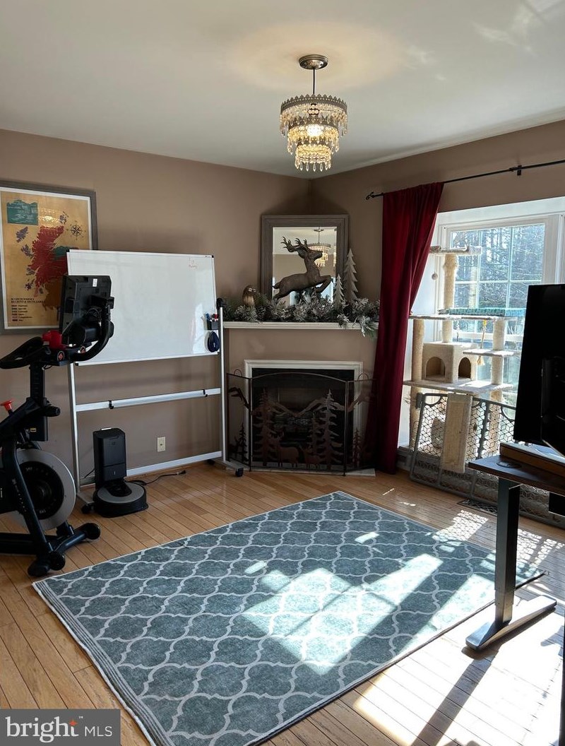 333 Baltusrol Dr, Coatesville PA  19320-1992 exterior