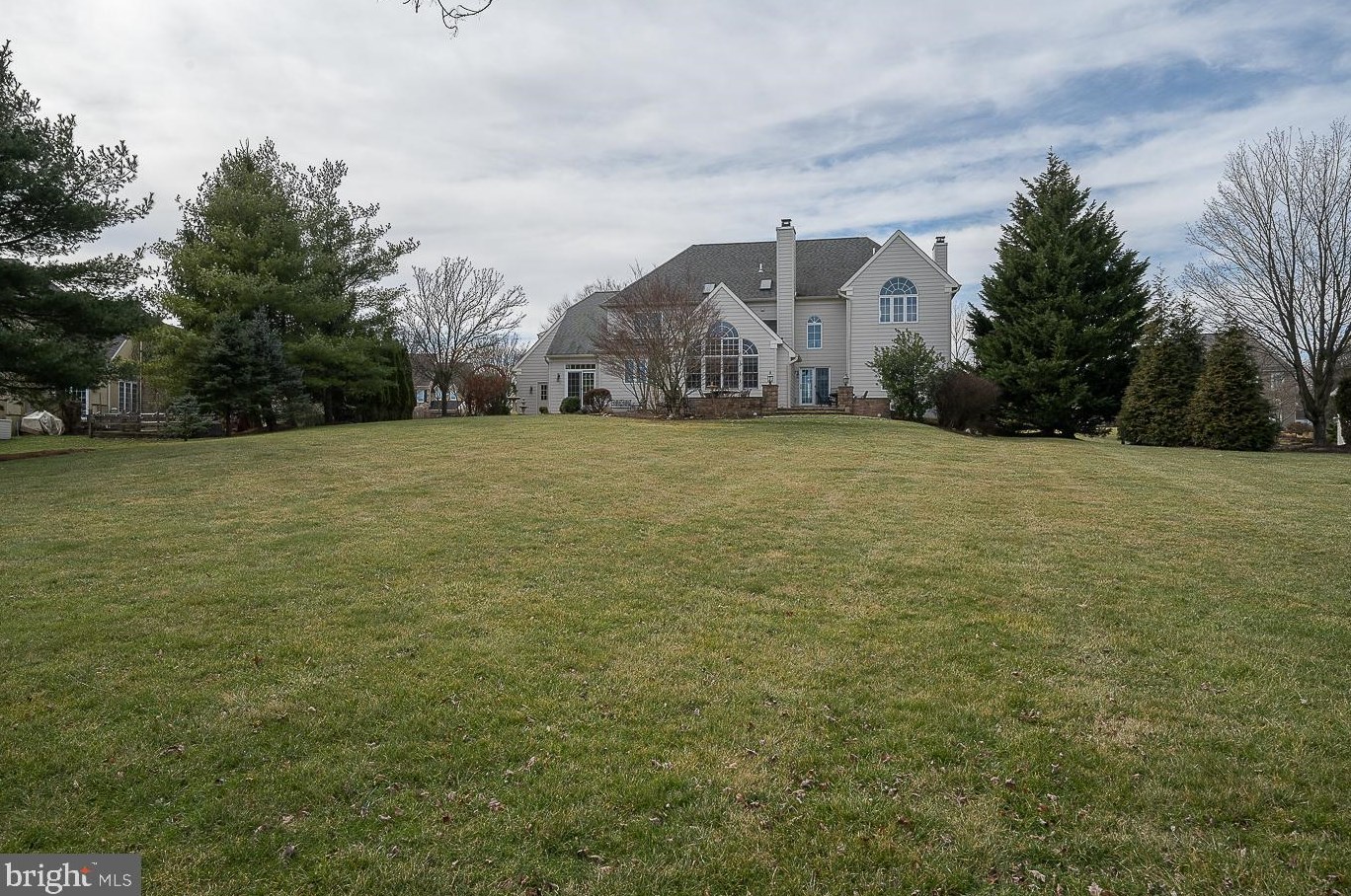 111 Shandon Pl, Frazer PA  19355-3176 exterior