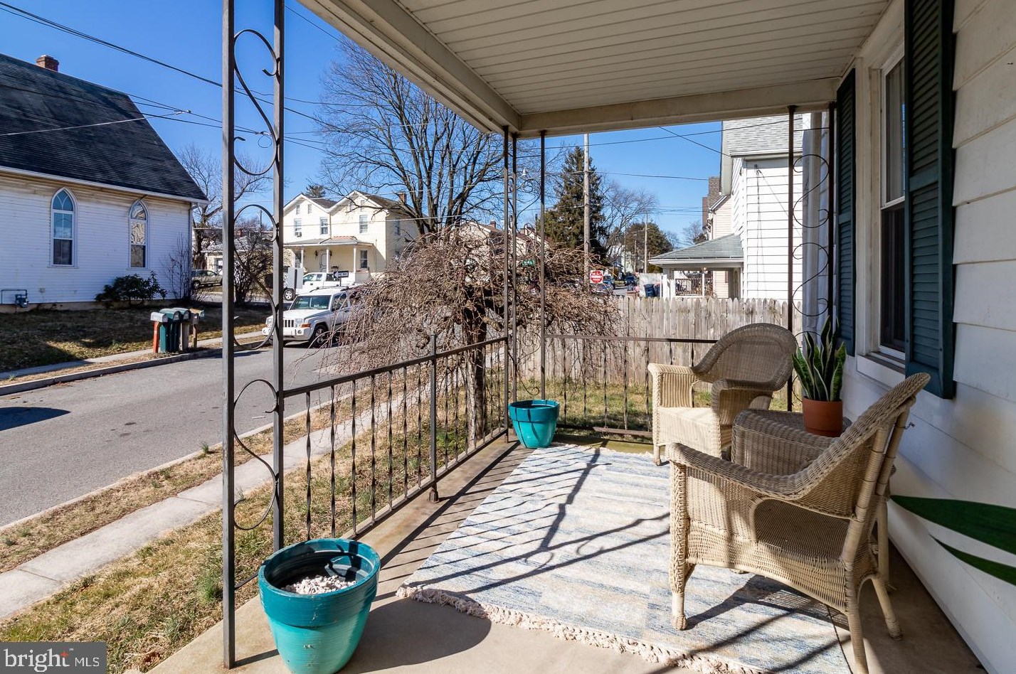 123 Chatham St, Avondale PA  19311-1137 exterior