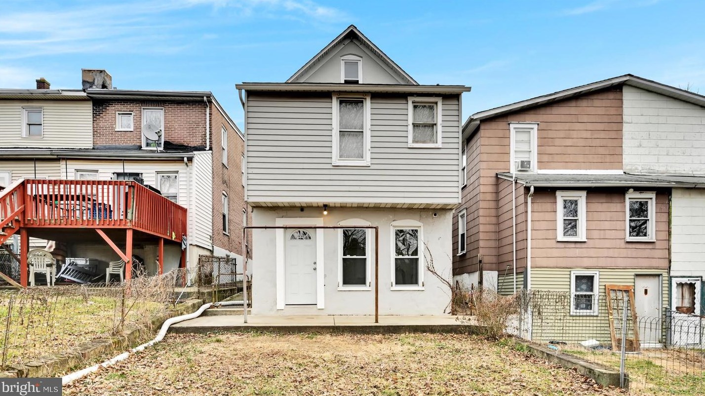 218 Union Ave, Romansville PA  19320-3032 exterior