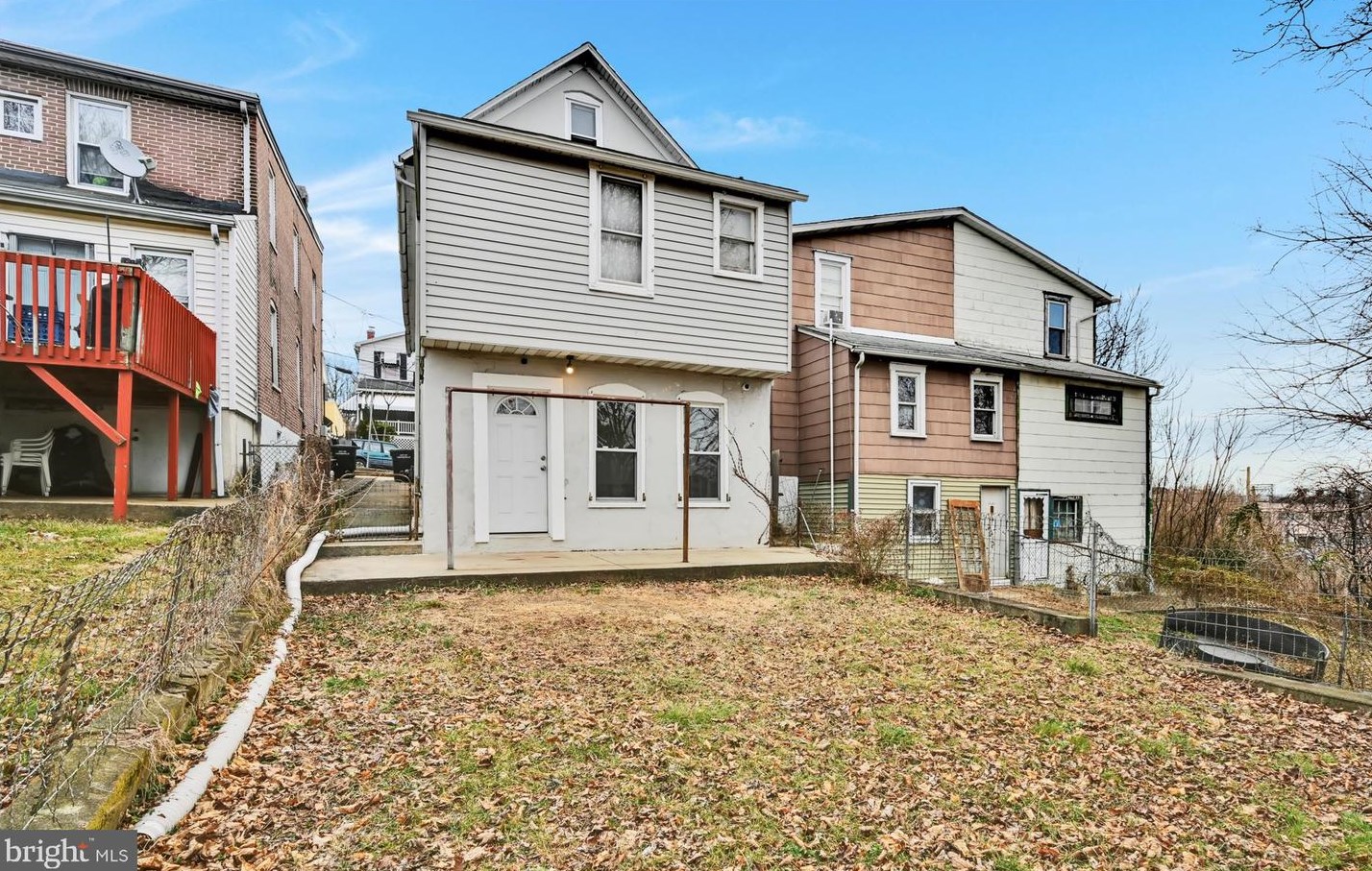 218 Union Ave, Romansville PA  19320-3032 exterior