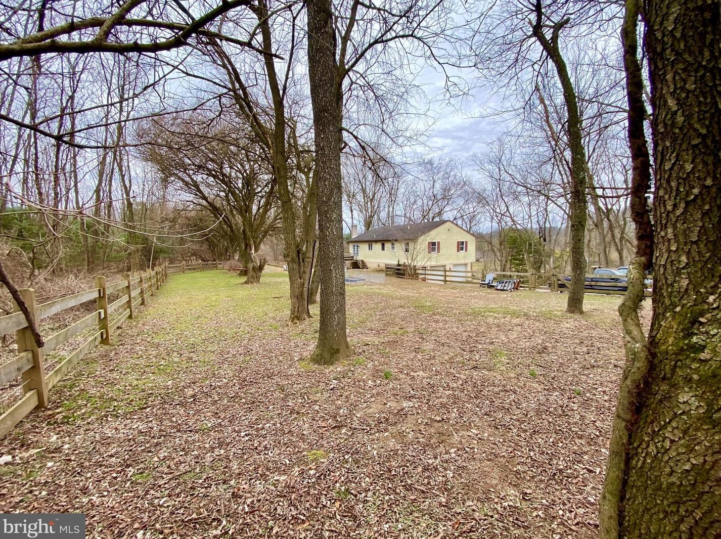 215 Mattson Hollow Rd, Romansville PA  19320-1162 exterior