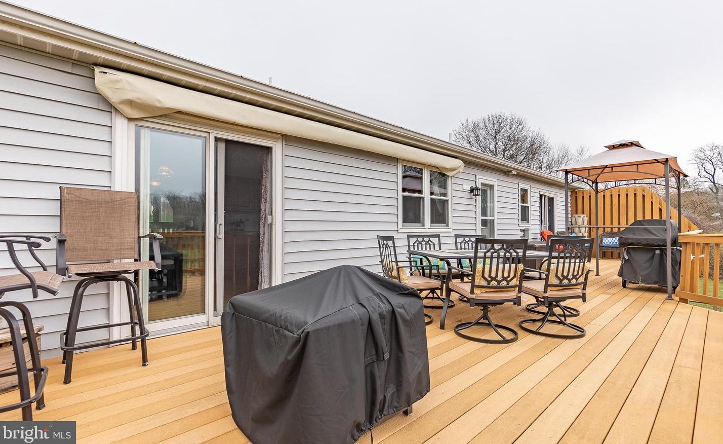 20 Netherwood Dr, Romansville PA  19320-1464 exterior