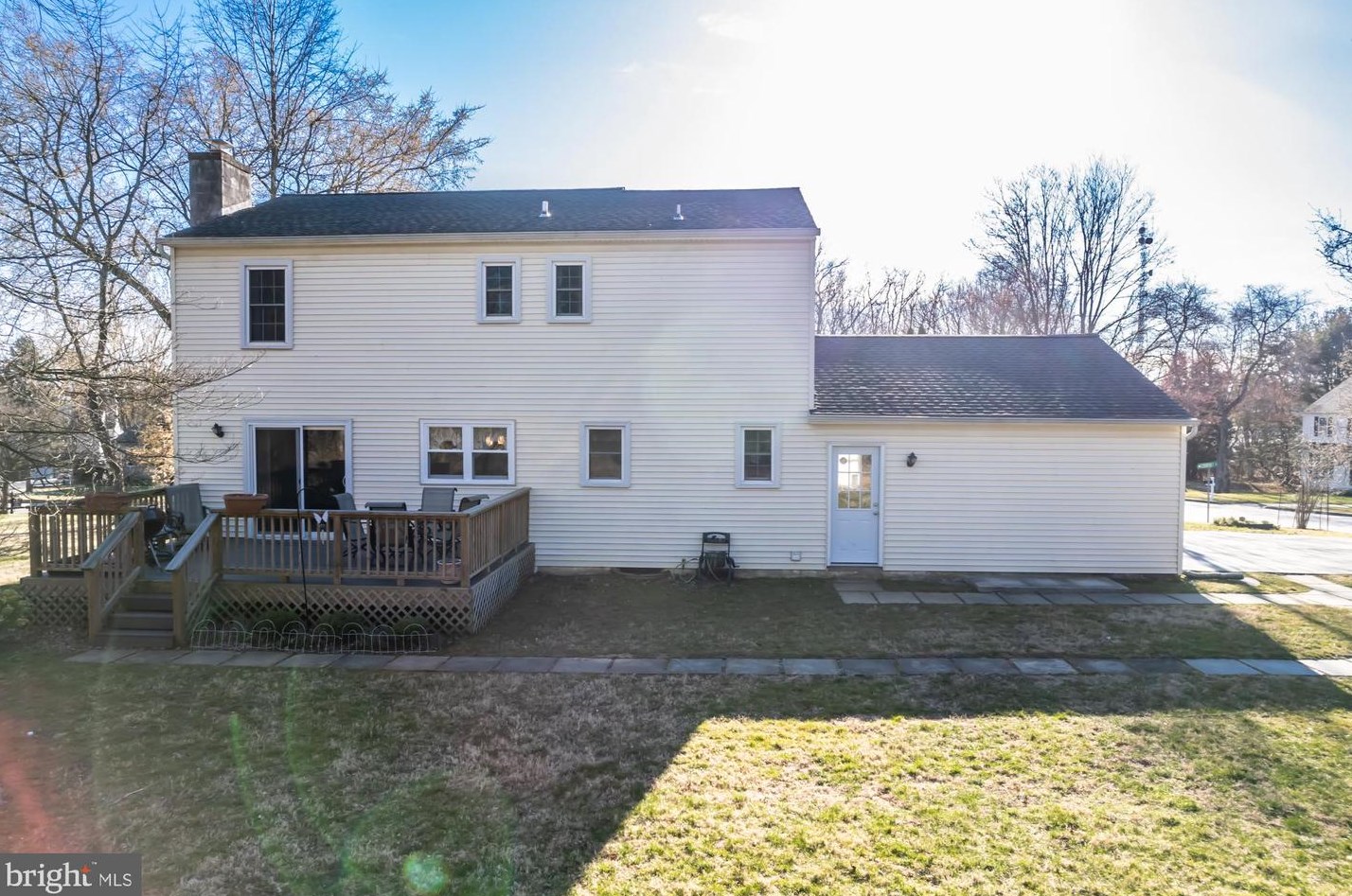 321 Courtney Cir, West Chester PA  19382-4871 exterior