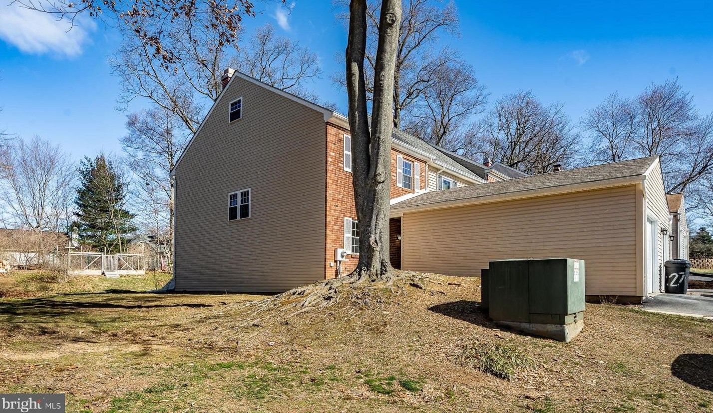 126 Denbigh Ter, West Chester PA  19380-2151 exterior
