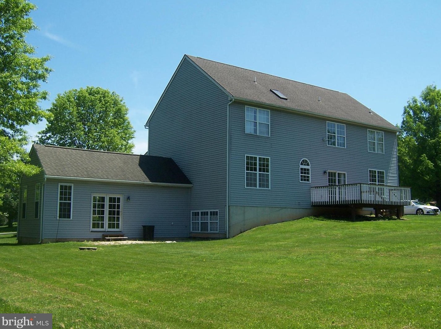 105 Kathys Way, Romansville PA  19320-6120 exterior