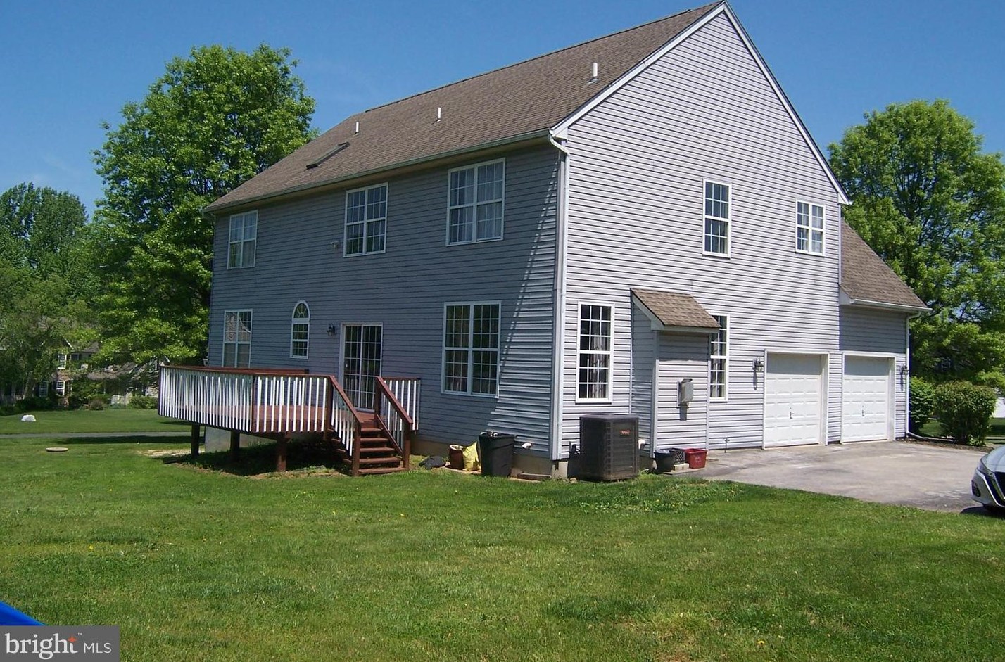 105 Kathys Way, Romansville PA  19320-6120 exterior