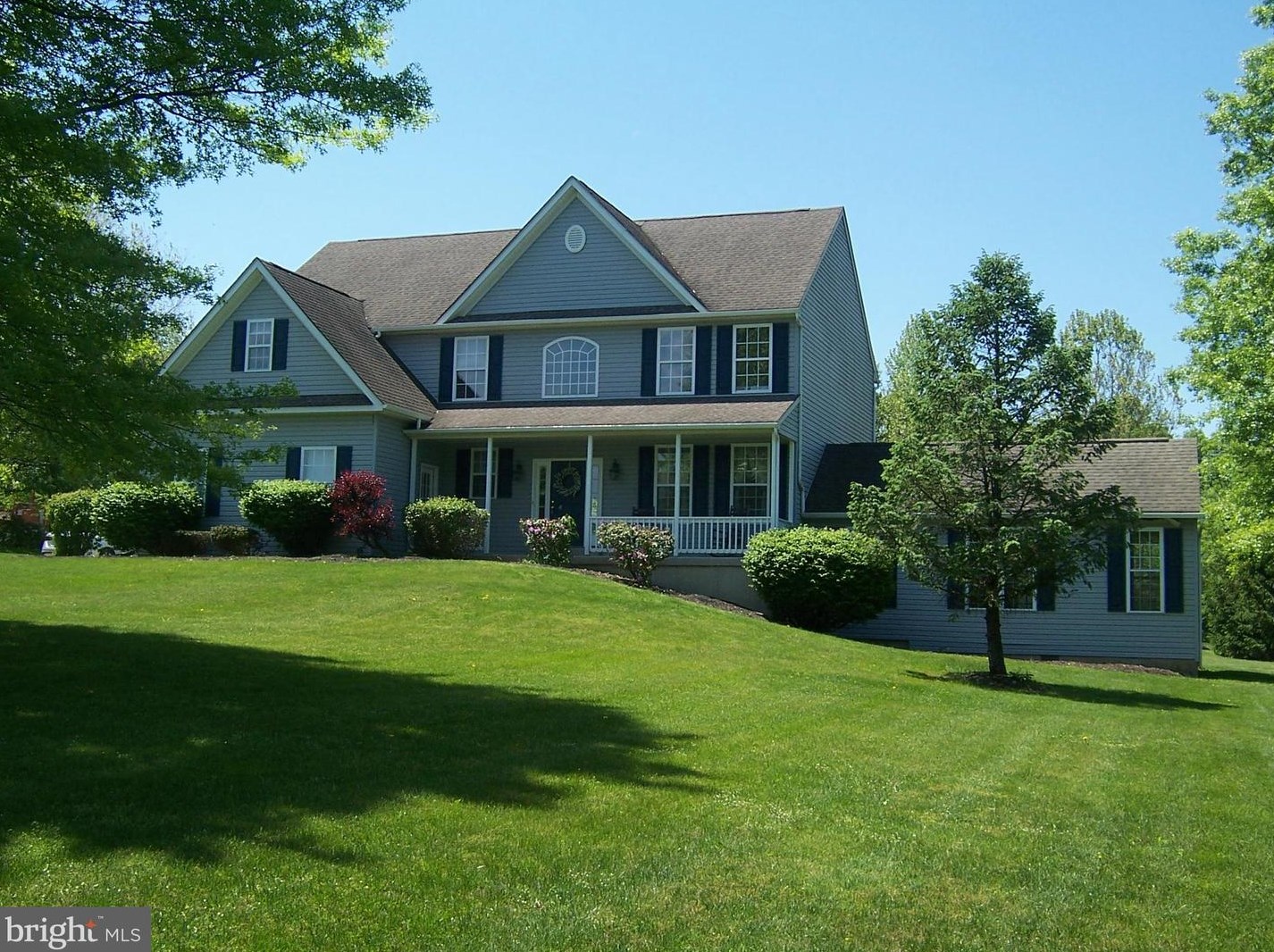 105 Kathys Way, Romansville PA  19320-6120 exterior