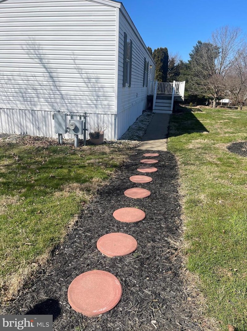 835 Old Forge Rd, Oxford PA  19363-2238 exterior