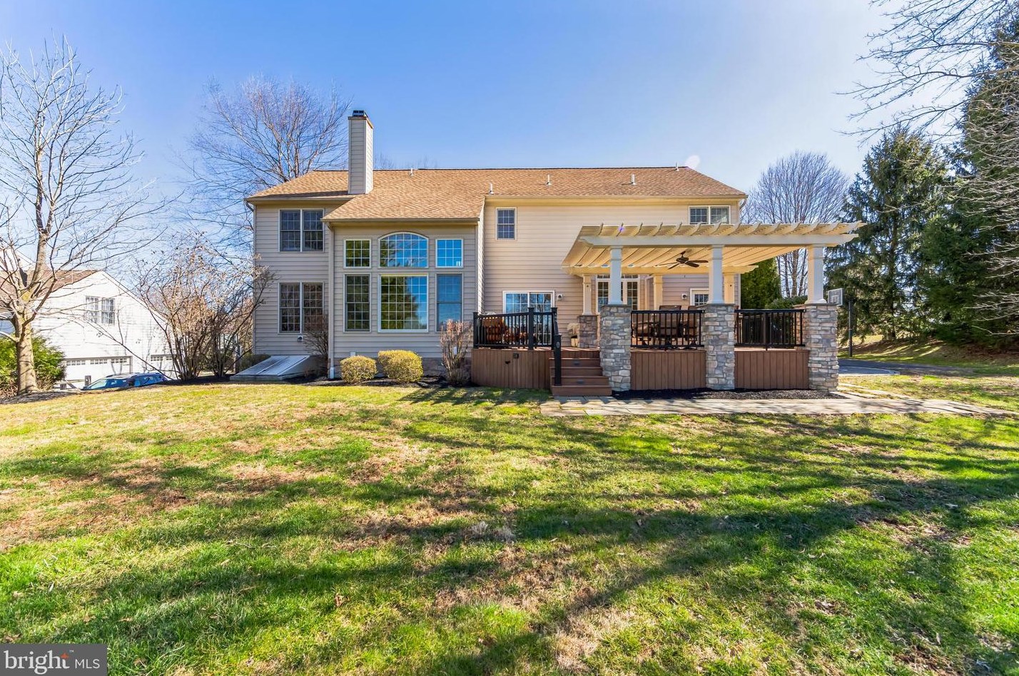 811 Kenmara Dr, West Chester PA 19380-2019 exterior