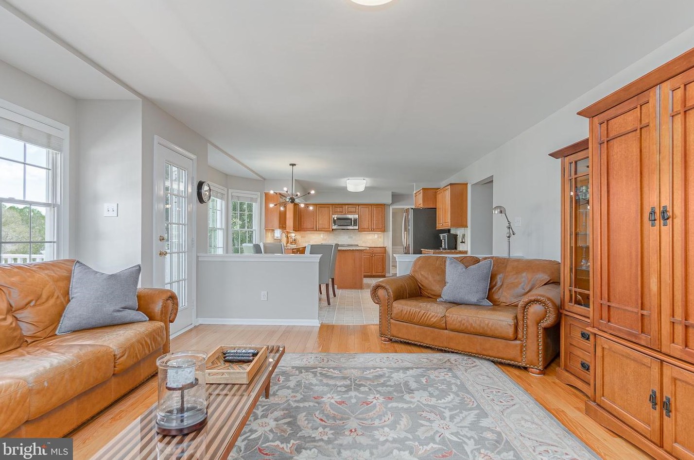 203 Southside Cir, Downingtown PA  19335-4428 exterior