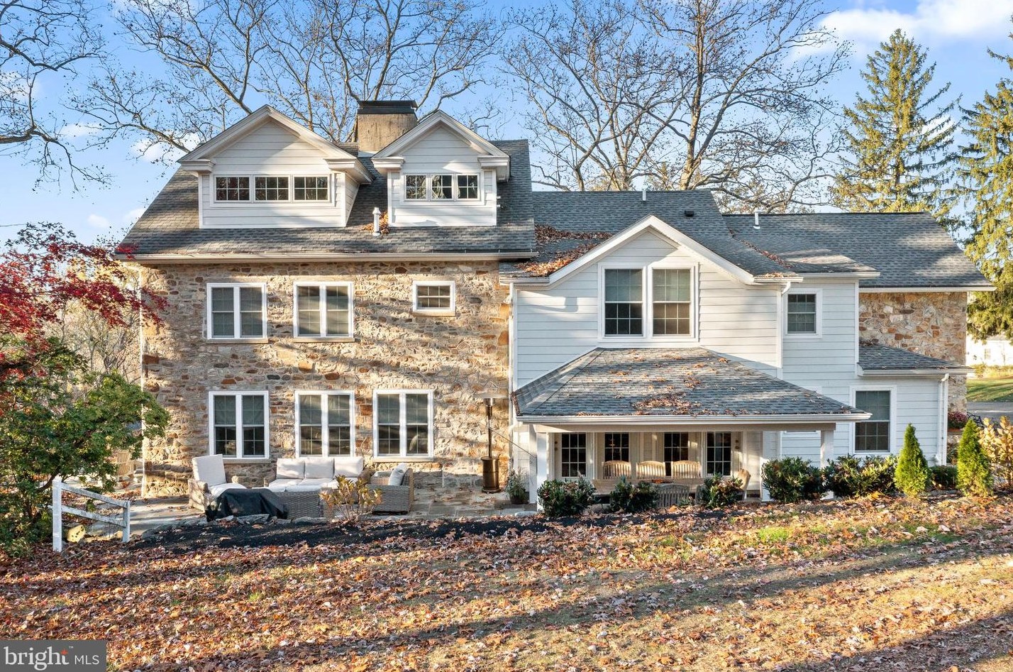 713 Grace Way, Exton PA  19341 exterior