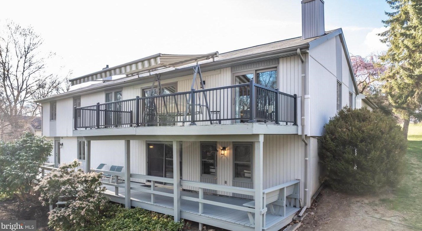 365 Balderston Dr, Exton PA 19341-2001 exterior