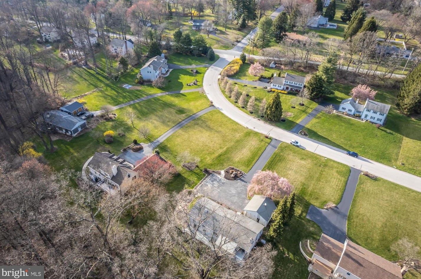 365 Balderston Dr, Exton PA 19341-2001 exterior