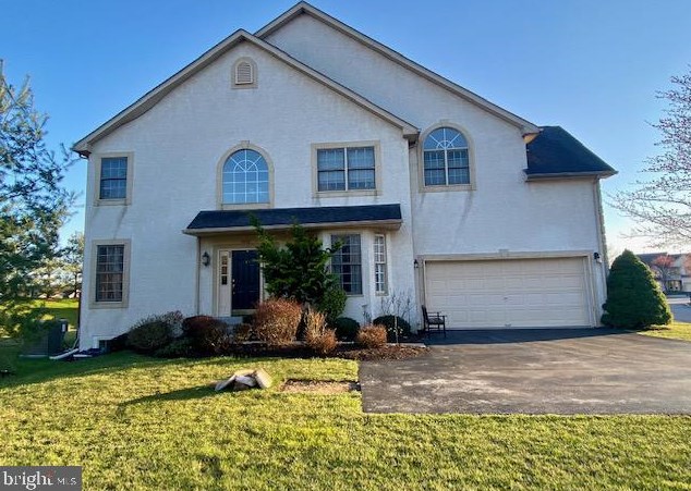 88 Granville Way, Exton PA  19341-2787 exterior