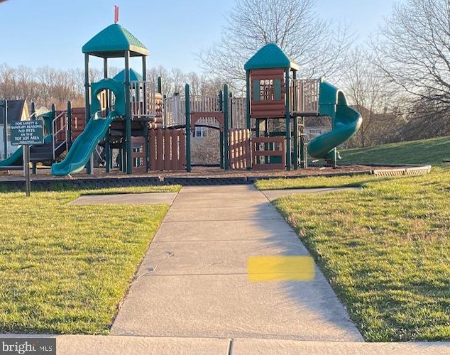 88 Granville Way, Exton PA  19341-2787 exterior