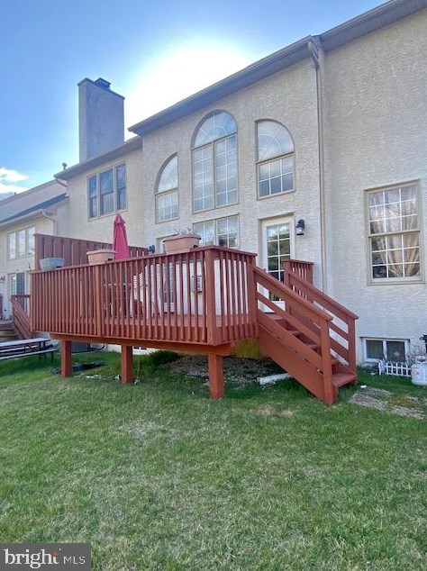 88 Granville Way, Exton PA  19341-2787 exterior