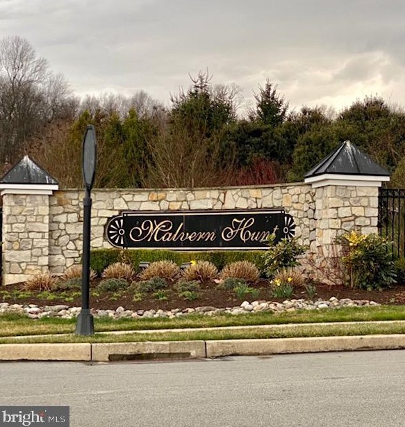 88 Granville Way, Exton PA  19341-2787 exterior