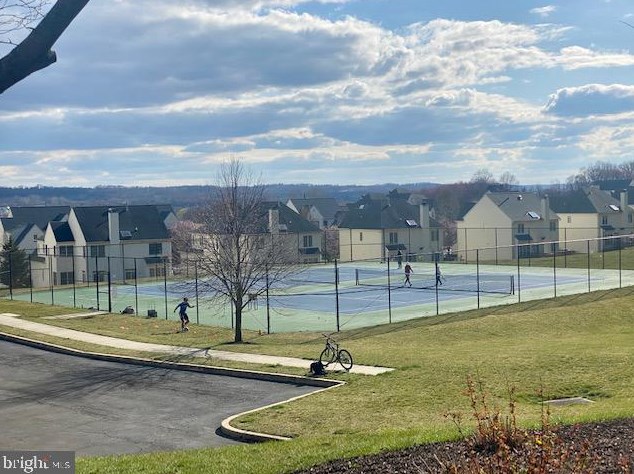 88 Granville Way, Exton PA  19341-2787 exterior