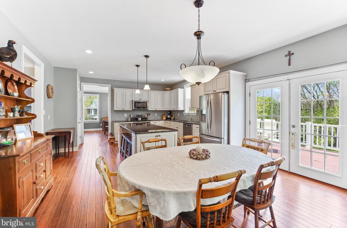 120 Cooks Ridge Ln, Oxford PA  19363-4241 exterior