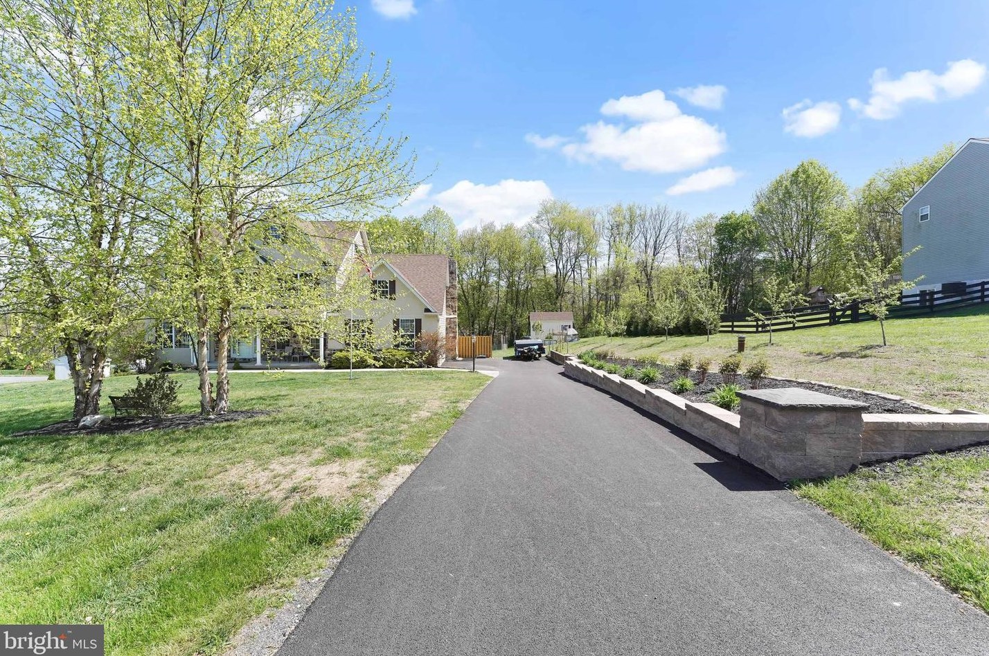 120 Cooks Ridge Ln, Oxford PA  19363-4241 exterior