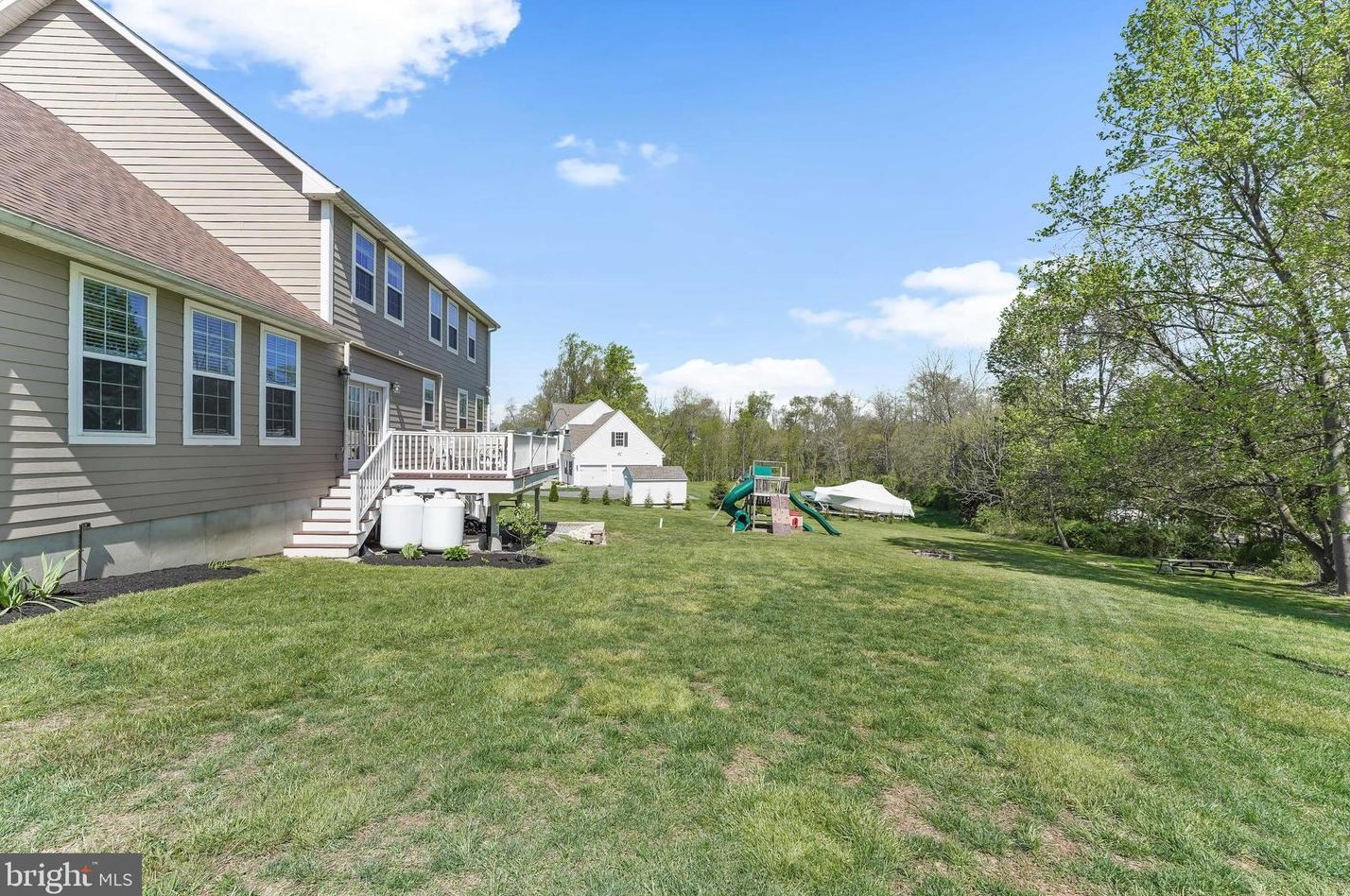 120 Cooks Ridge Ln, Oxford PA  19363-4241 exterior