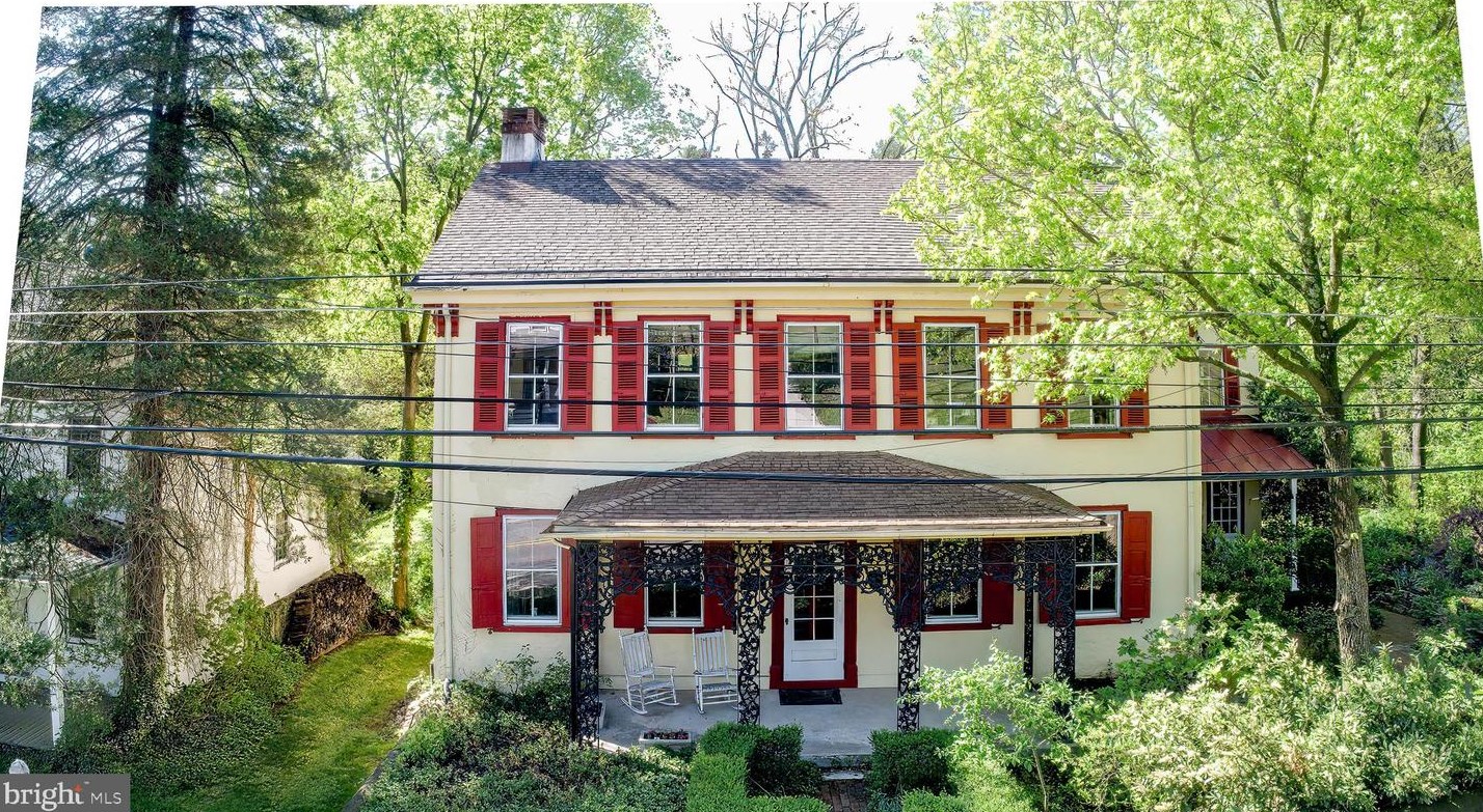 1900 Valley Forge Rd, Valley Forge PA  19481 exterior
