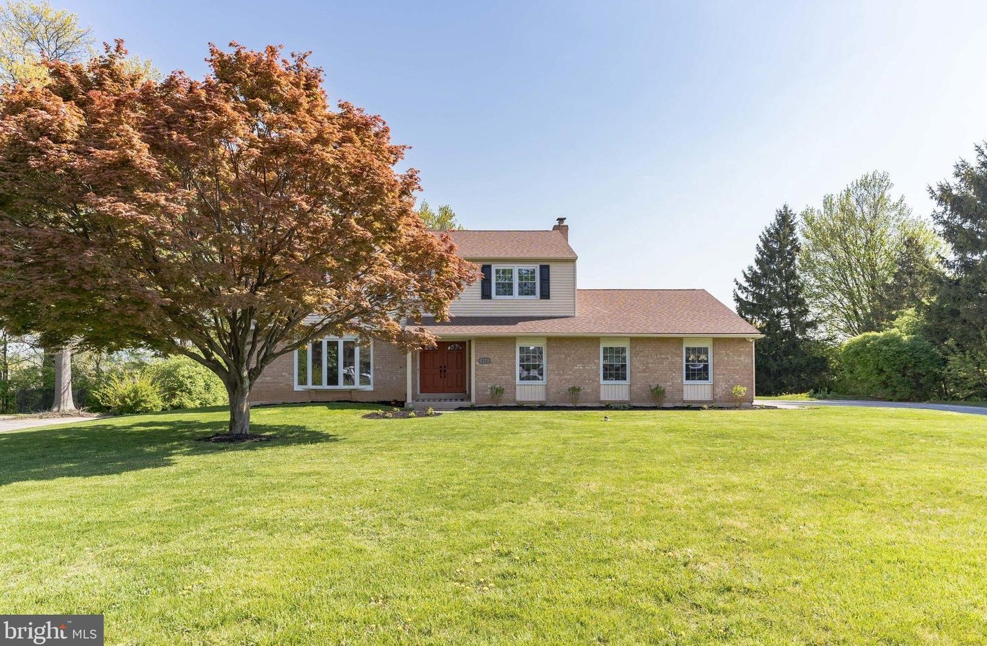 611 Marydell Dr, West Chester PA 19380-6376 exterior