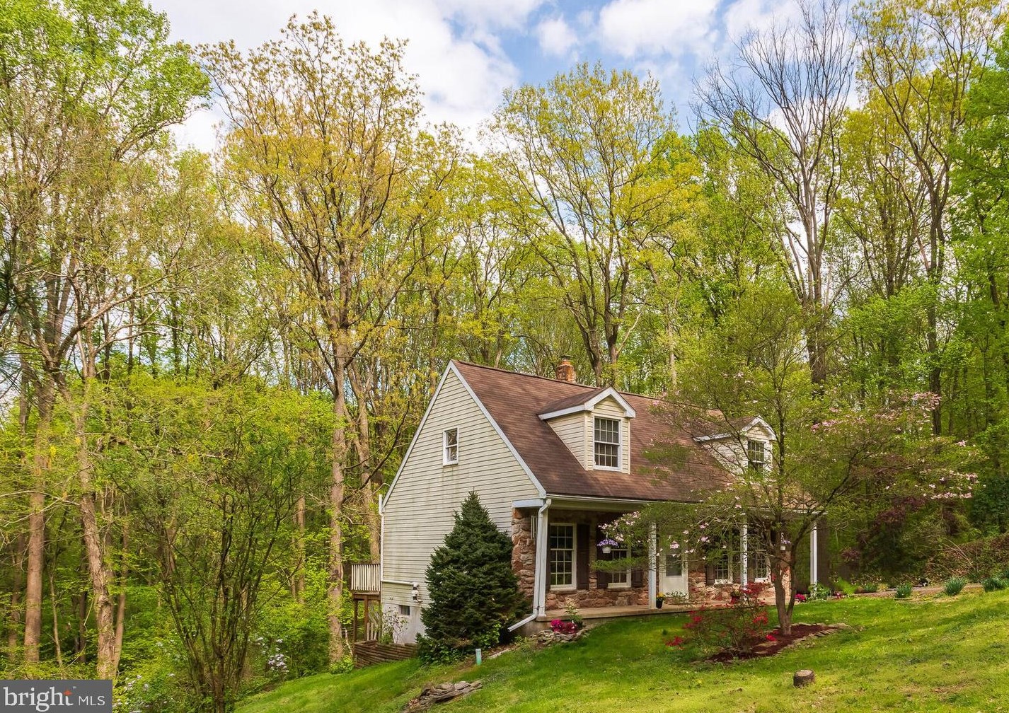 139 Nevins Way, Coatesville PA  19320-1146 exterior