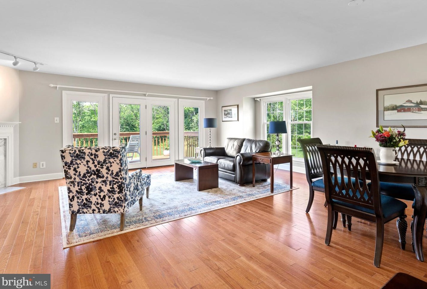 849 Durant Ct, West Chester PA  19380-1722 exterior