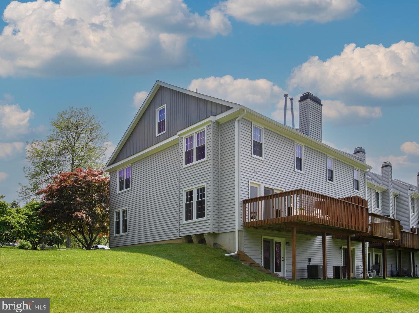 849 Durant Ct, West Chester PA  19380-1722 exterior