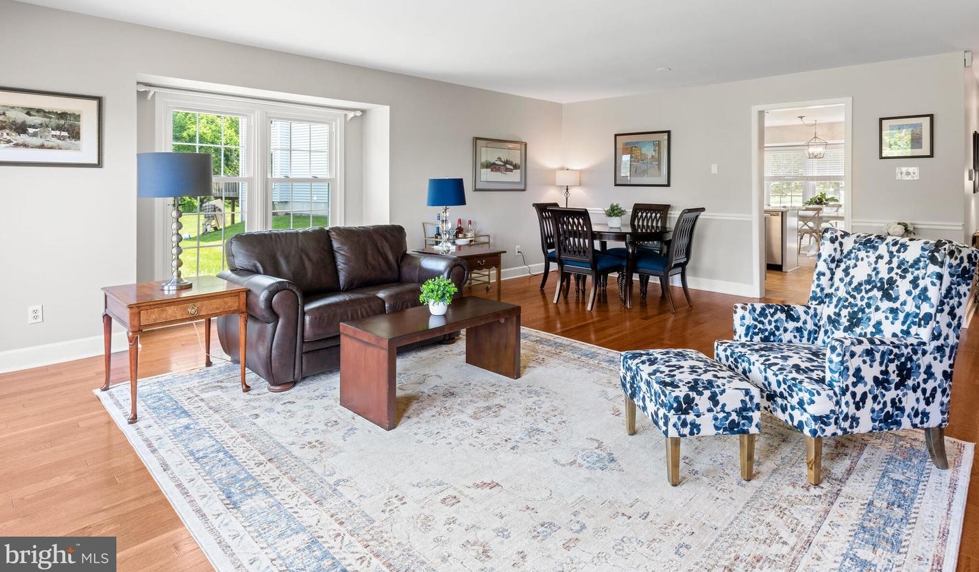 849 Durant Ct, West Chester PA  19380-1722 exterior