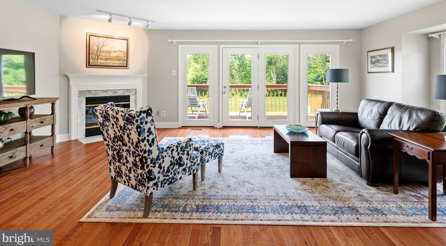 849 Durant Ct, West Chester PA  19380-1722 exterior