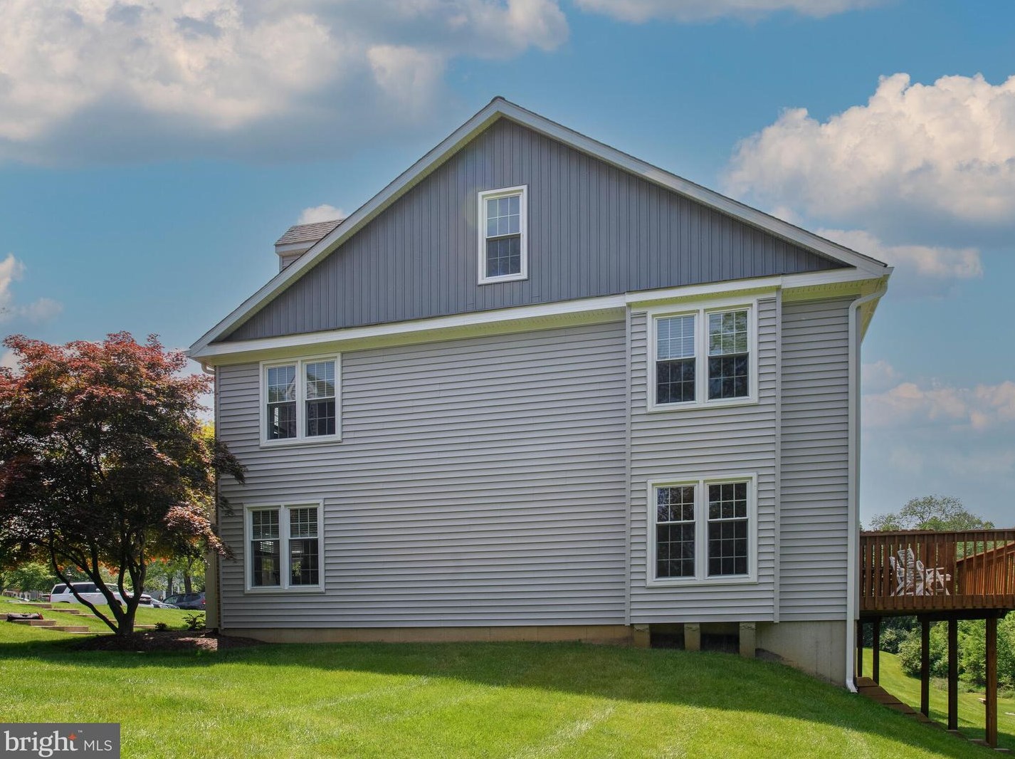 849 Durant Ct, West Chester PA  19380-1722 exterior