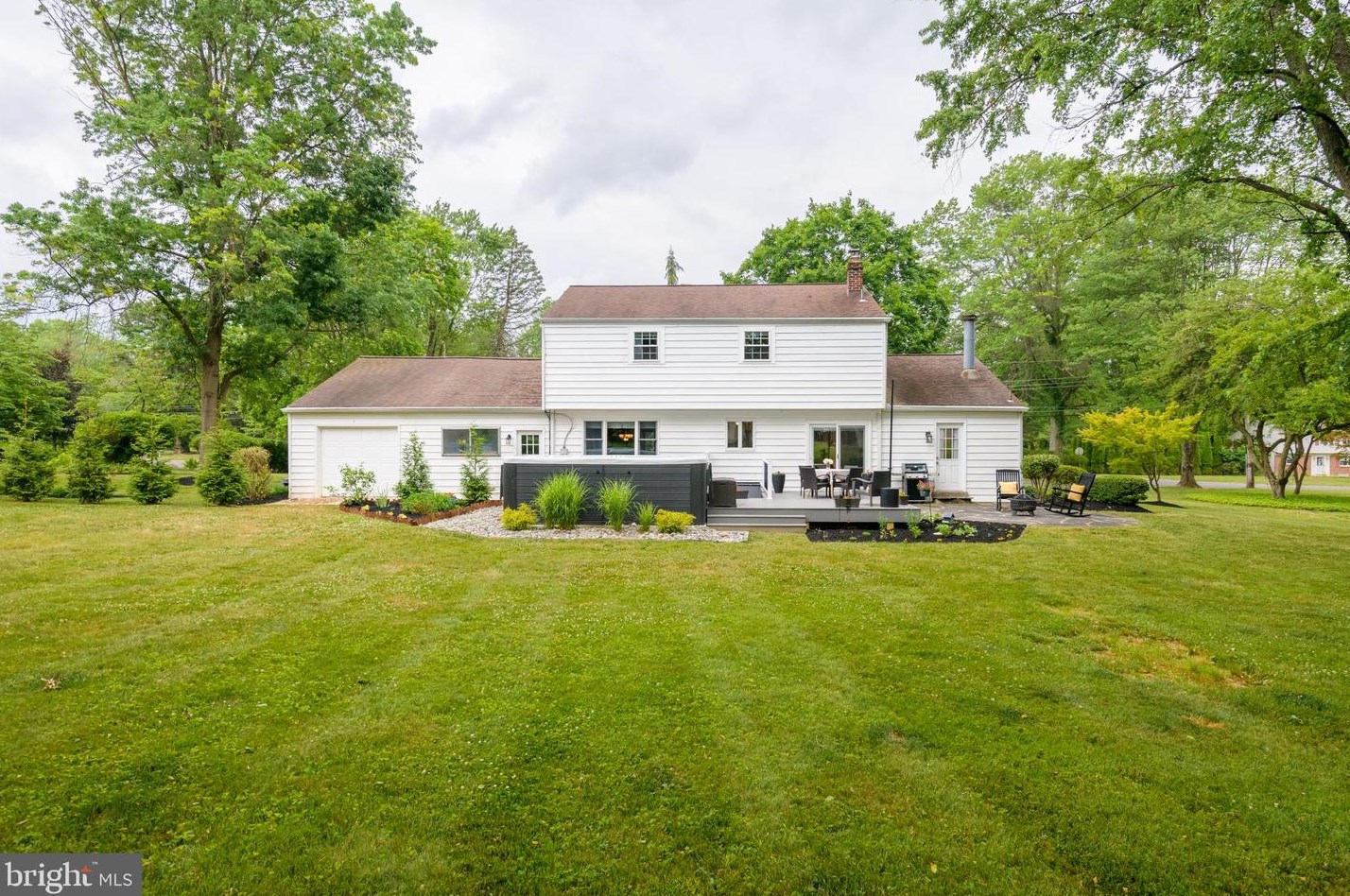 106 Glendale Rd, Exton PA 19341-1542 exterior