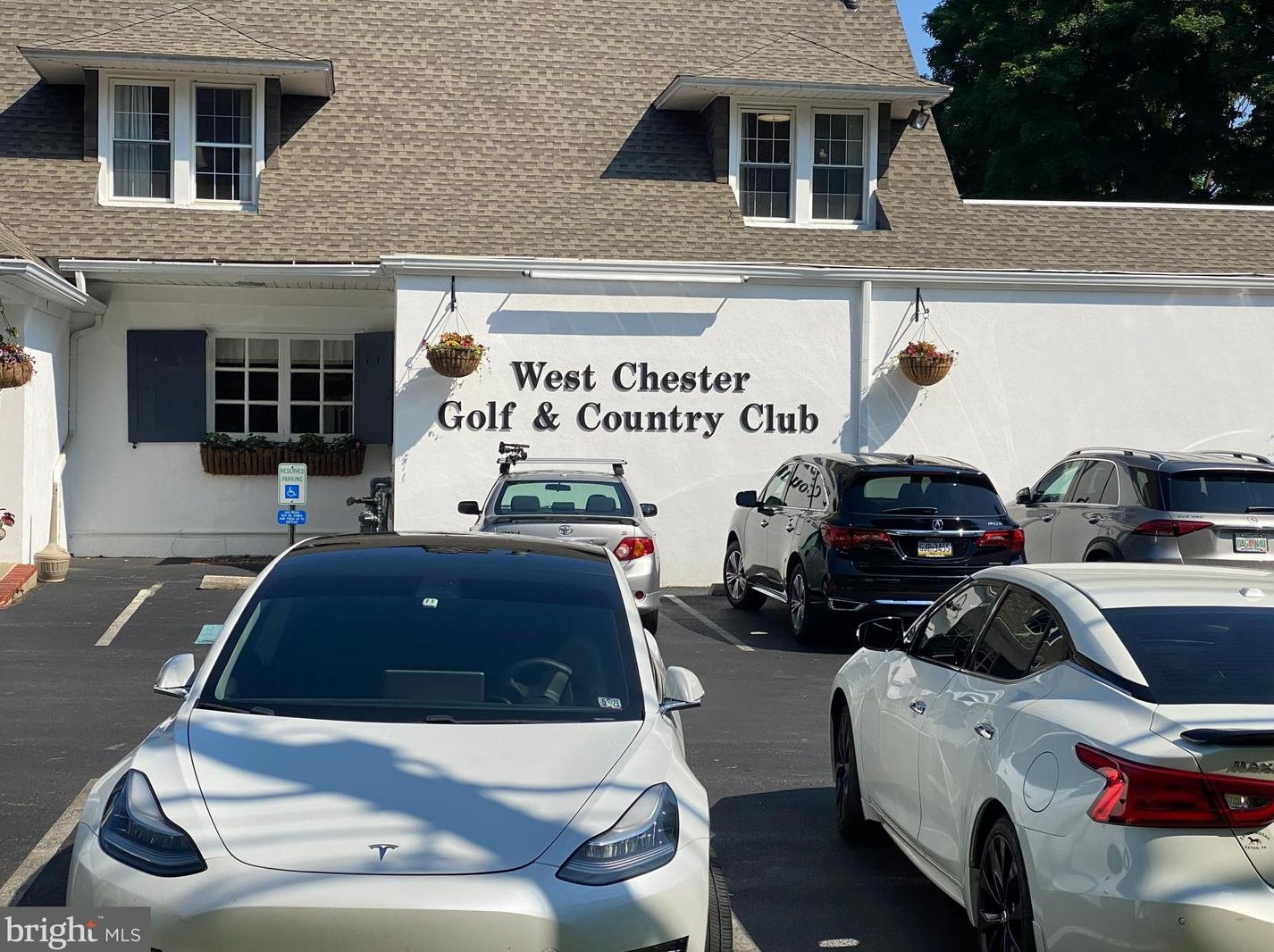 602 Brandywine St, West Chester PA 19382-2826 exterior